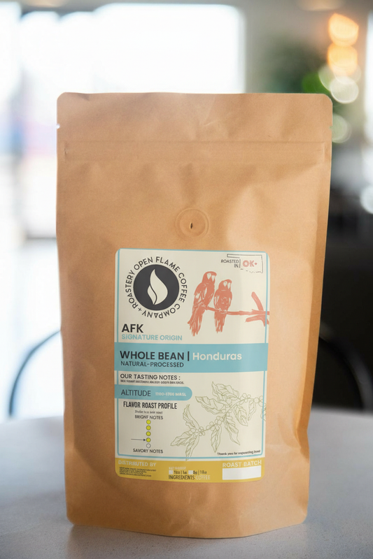 1 lb.  AFK - Whole Bean